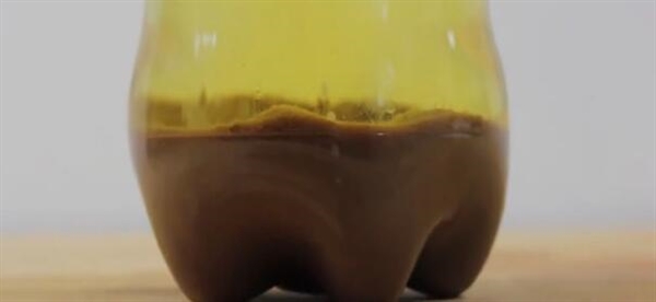 可乐牛奶混在一起如此恐怖?真相了