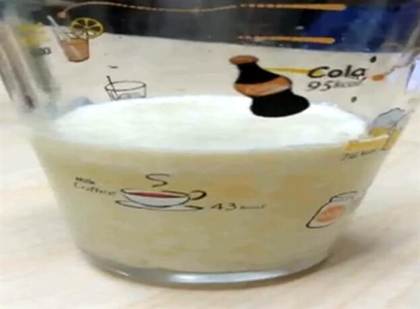 可乐牛奶混在一起如此恐怖?真相了