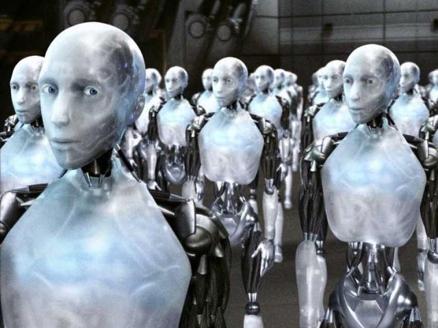 机器人快速崛起:5年内消失510万工作岗位