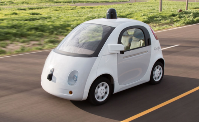 考啥驾照!2030年3亿人将用上自动驾驶车