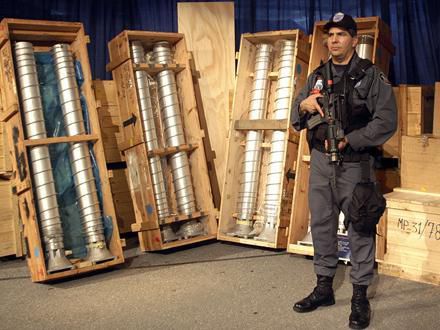 地球上最危险的东西!造核弹 也造玻璃